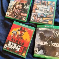 Xbox Games