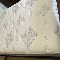 Full Size mattress and box spring