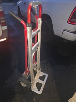 Milwaukee Convertible Hand Truck / Dolly