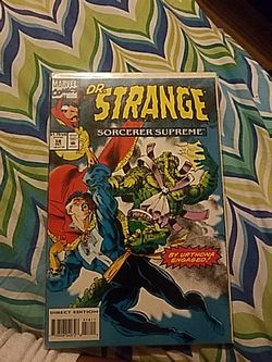 dr strange