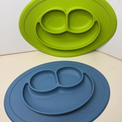 Ezpz Baby Suction Plate Mats