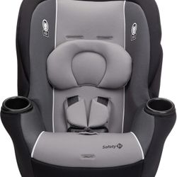 Safety 1st Getaway All-in-One Convertible Car Seat, Haze