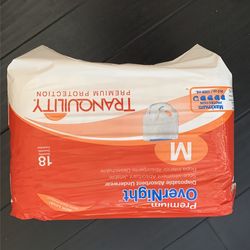 TRANQUILITY OVERNIGHT UNDERWEAR