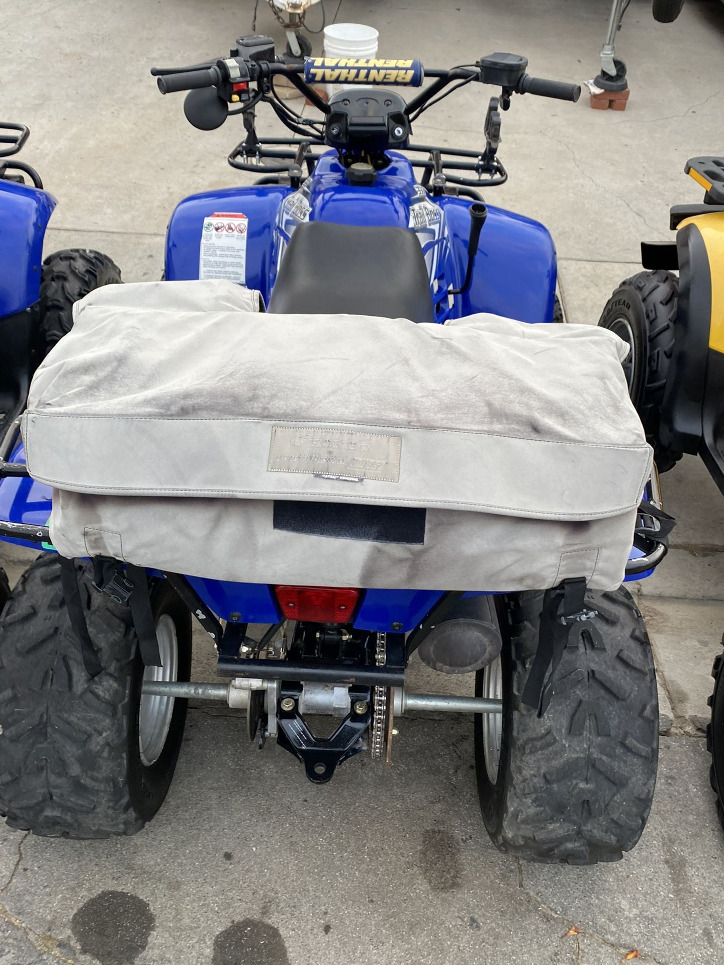 2005 Polaris Trailboss 330 GREAT CONDITIONS