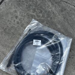 Genuine Audi Door Seal / Weather-Strip P/N: 11A-837-701-A (NEW)