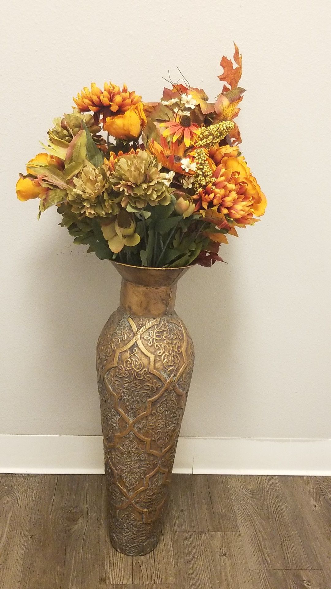 Flower vase