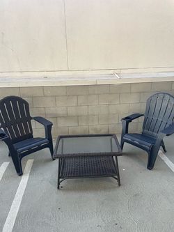 Outdoor set