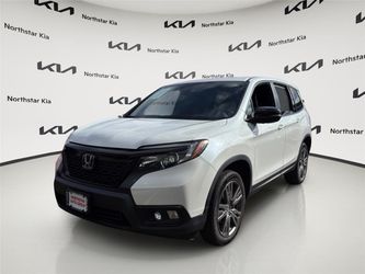 2021 Honda Passport