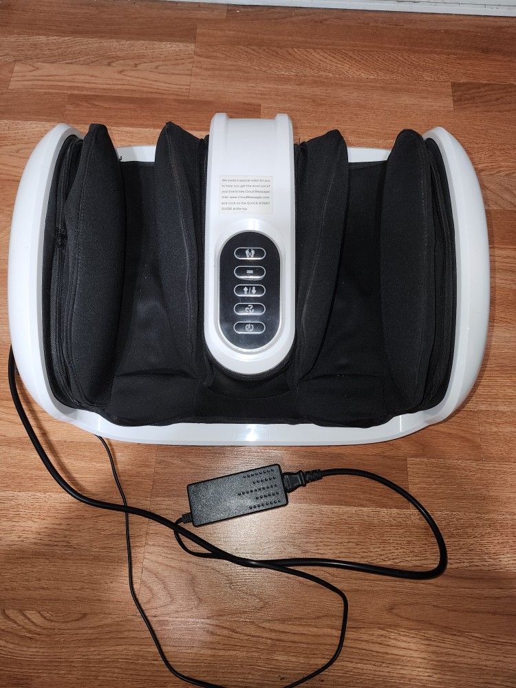 Cloud Massage Shiatsu Foot Massager