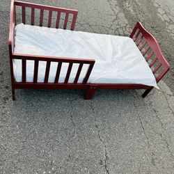 Toddler Bed 