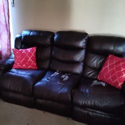 Three Piece Couch Set