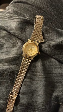 Gucci Women's Small Round Watch