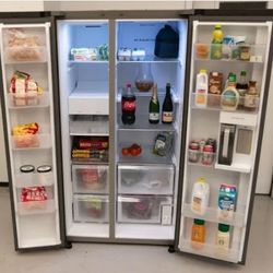 Samsung Smart Fridge