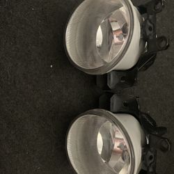 Toyota Fog lamps 
