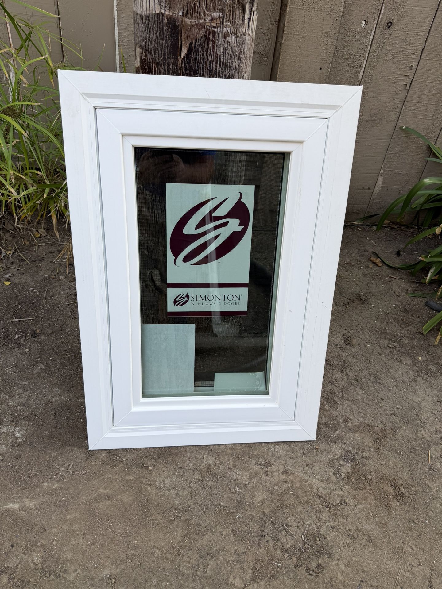 One Pain Window Double Pain, Retrofit Window, for Sale in San Diego, CA - OfferUp