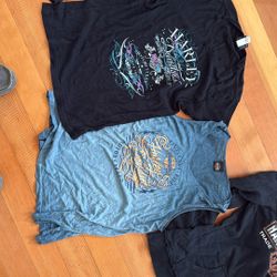 HARLEY DAVIDSON CLOTHES