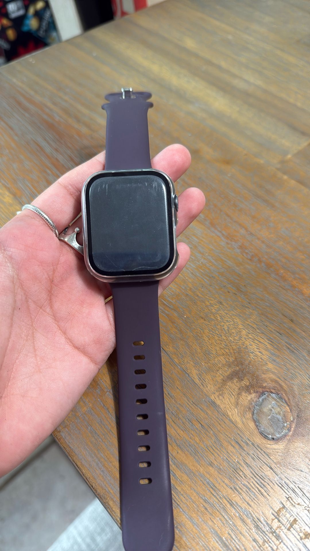 Series 5 Apple Watch