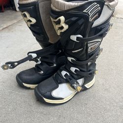 Women’s Fox Comp 5 Riding Boots Size 7