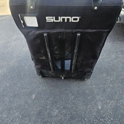 Grit Sumo Goalie Bag