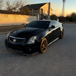 Cadillac Cts-v