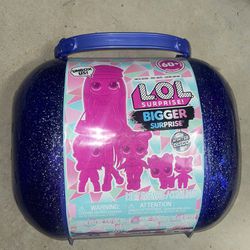 Lol Doll: BIGGER SURPRISE (Limited Edition)