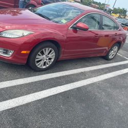 2009 Mazda Mazda6