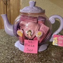 Disney Princess Tea Set
