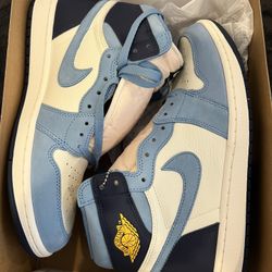 Jordan 1 High 9.5 Men
