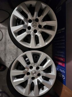 Nissan Altima Rims