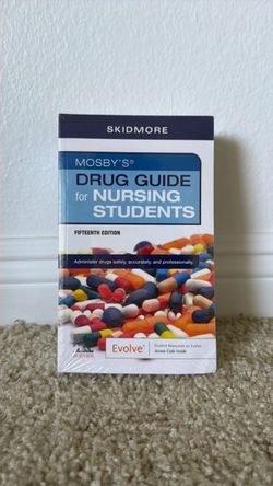 ELSVIER Nursing Book