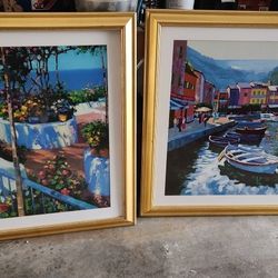 Nice Pictures 3' By 4'