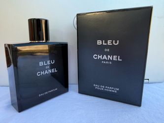 perfume Chanel blue 100ml 3.4floz
