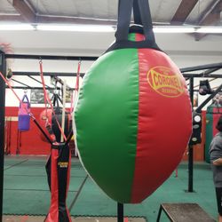 Tear Punching Bag 