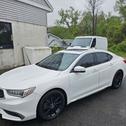 2018 ACURA TLX