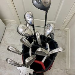Complete Golf Club Set - Right Handed