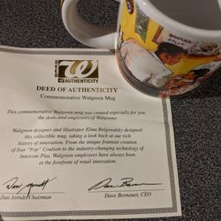 Coffee Mug Walgreens...1(contact info removed).