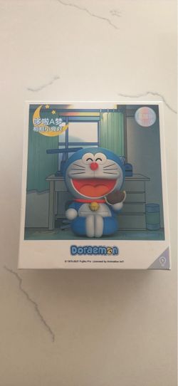Doraemon Photo Frame Night Light