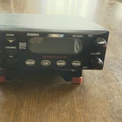 Uniden Bearcat BC350C Scanner (UNIT ONLY)
