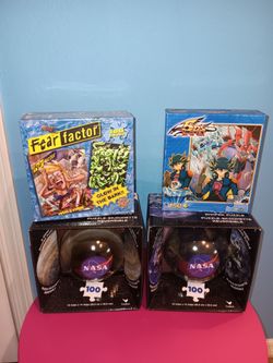 New Puzzles