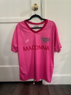 Madonna Confessions II jersey official merchandise (size small)