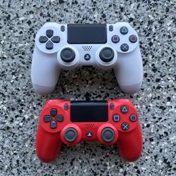 PlayStation 4 PS4 Controllers $25 Each