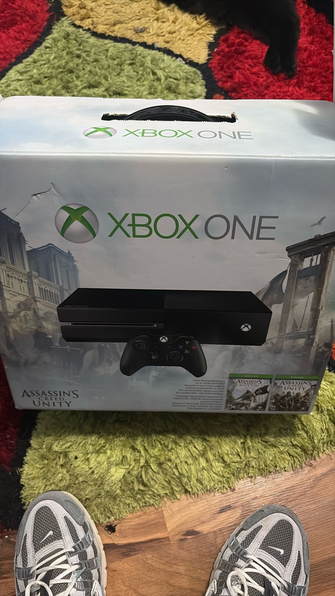 Xbox One