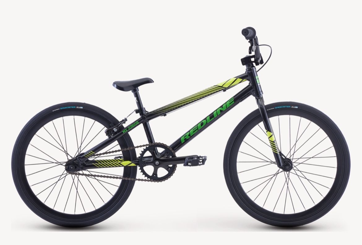 REDLINE 20" MX Junior BMX Bike