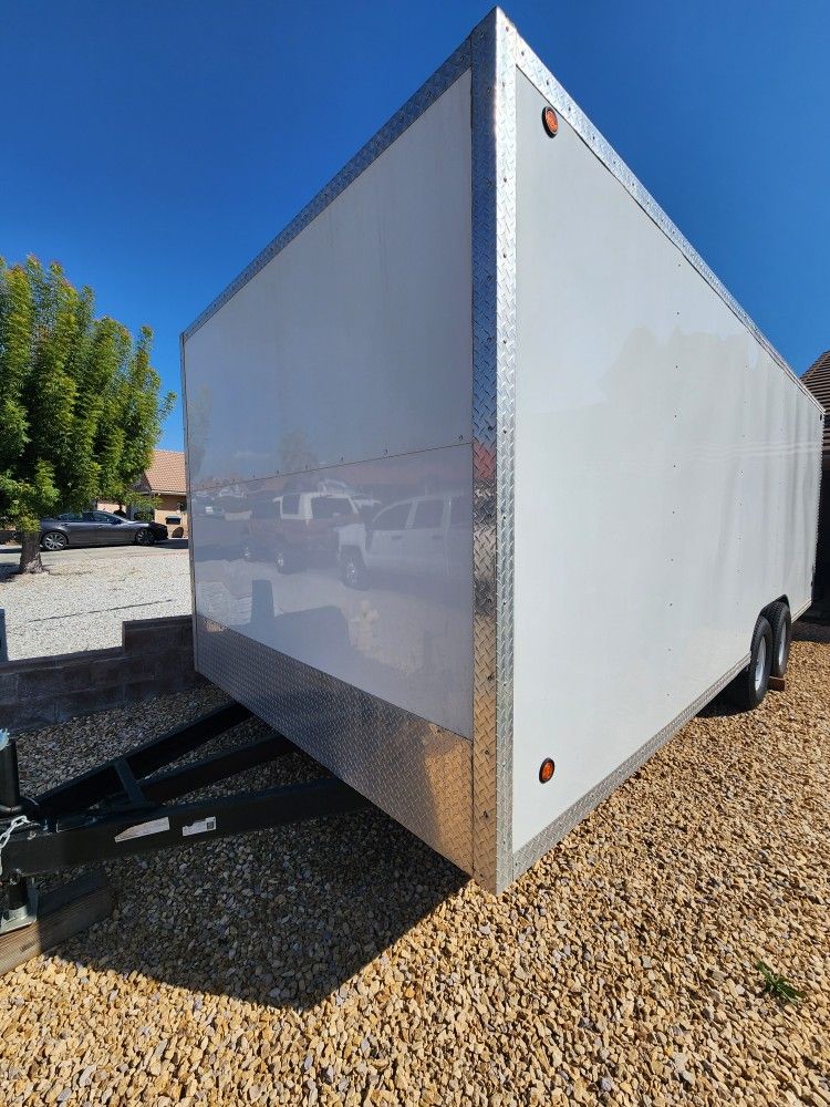 2021 Skyline Car Or Toy Hauler