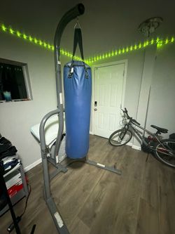 Punching bag 70lb Century Brave with stand