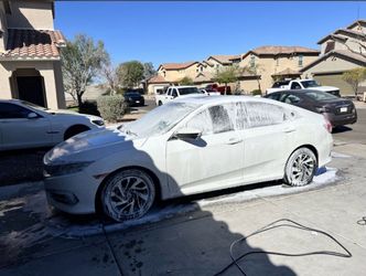 Detailed car