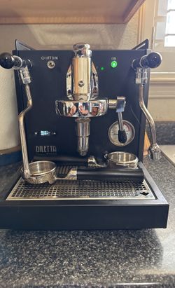 Espresso Machine