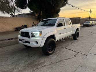 2005 Toyota Tacoma
