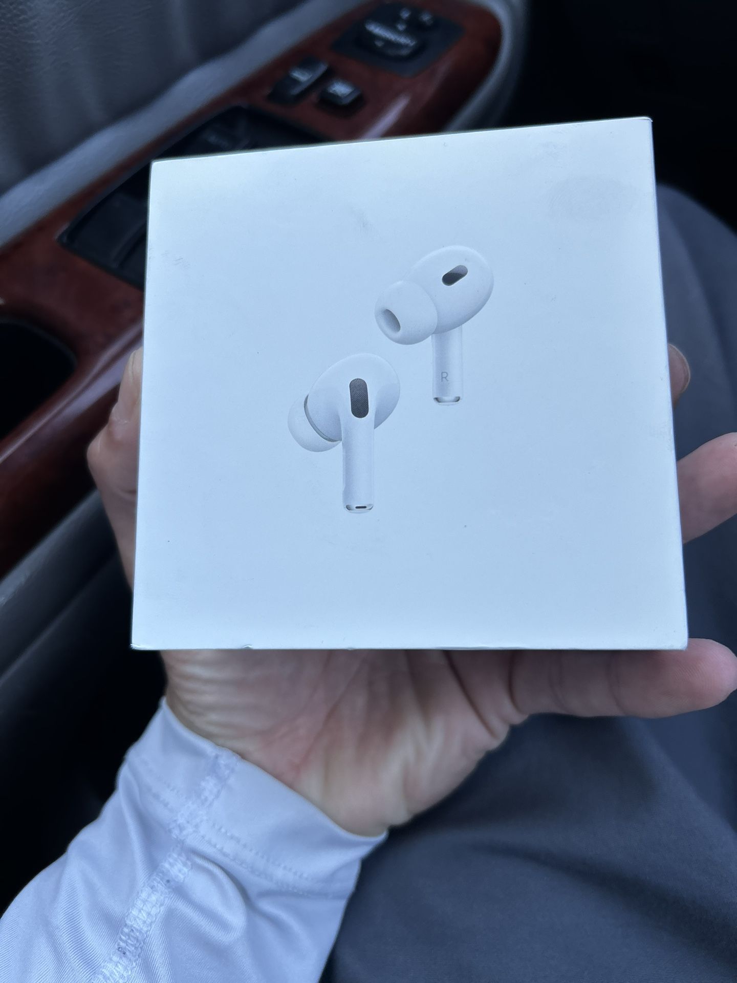 Apple Air Pods