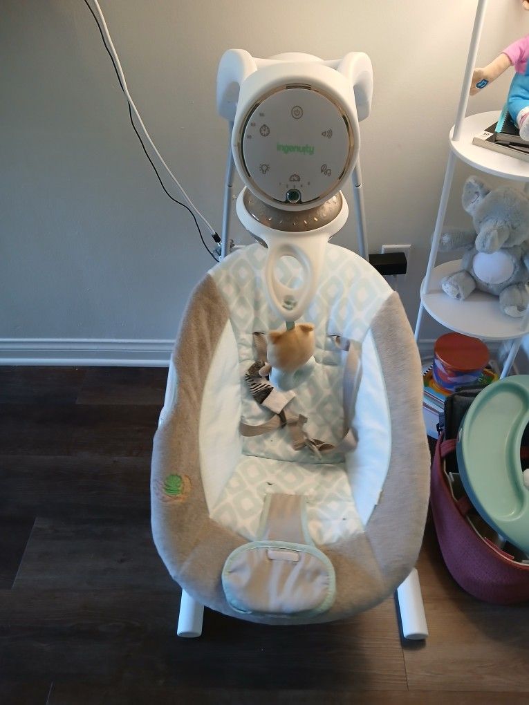 Ingenuity Baby Swing